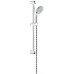 GROHE New Tempesta 100 sprchový set, chróm 27794000