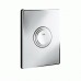 GROHE Atrio doska ovládacie 1-činné splachovacie, chróm 38670000 