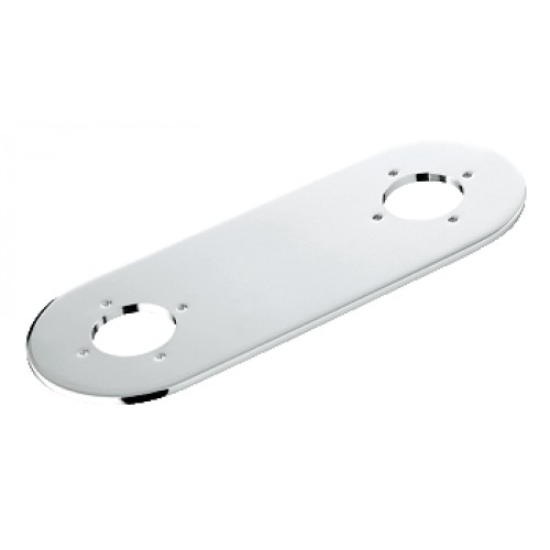 GROHE Upevňovacie doštička pre gigitální ovládač a prepínač G40479000 GROHE Upevňovacie doštička pre gigitální ovládač a prepínač G40479000