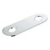 GROHE Upevňovacie doštička pre gigitální ovládač a prepínač G40479000