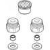 GROHE príslušenstvo Grohe set pre úsporu vody 48190000G