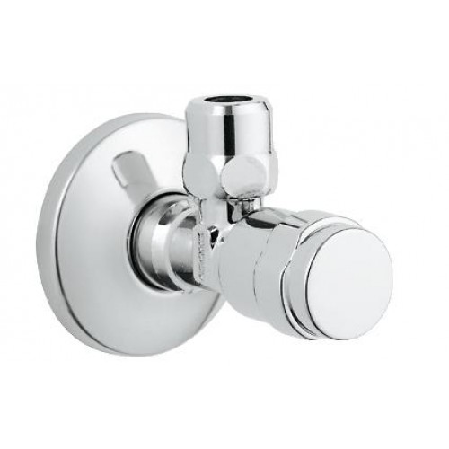 GROHE Egaplus rohový ventil DN 15, chróm 41263000