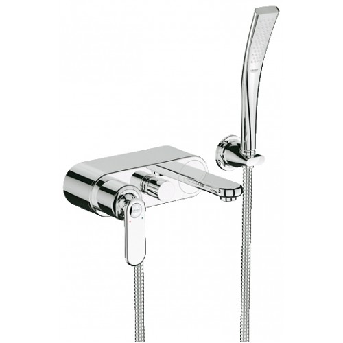 GROHE Veris páková vaňová batéria 32196000G GROHE Veris páková vaňová batéria 32196000G