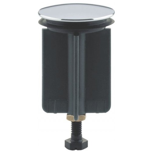 GROHE zátka pre odtokovú súpravu DN 32, chróm 07182000 GROHE zátka pre odtokovú súpravu DN 32, chróm 07182000