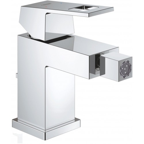GROHE Eurocube páková bidetová batéria, DN 15, chróm 23138000 GROHE Eurocube páková bidetová batéria, DN 15, chróm 23138000