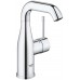 GROHE Essence - Páková umývadlová batéria M, chróm 23463001