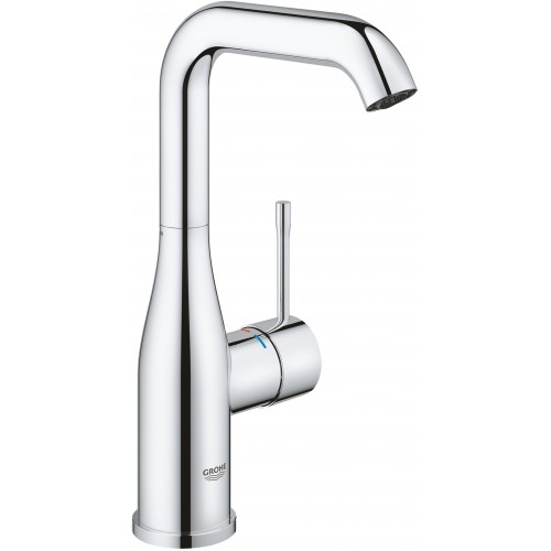 GROHE Essence - Páková umývadlová batéria L, chróm 23541001