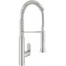 GROHE K7 Drezová batéria s flexibilným ramenom, supersteel 31379DC0