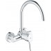 GROHE Concetto nástenná páková drezová batéria, DN 15, chróm 32667001