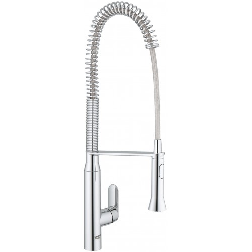 GROHE K7 páková drezová batéria, DN 15, chróm 32950000