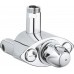 GROHE Grohtherm XL termostatická batéria, DN 25, chróm 35085000