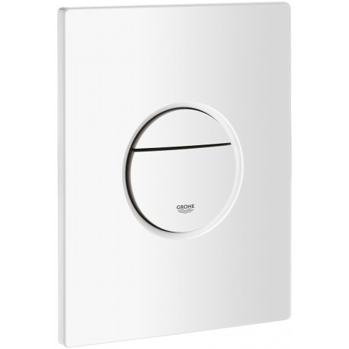 GROHE Nova Cosmopolitan ovládacie tlačidlo, alpínska biela 38765SH0 GROHE Nova Cosmopolitan ovládacie tlačidlo, alpínska biela 38765SH0