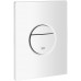 GROHE Nova Cosmopolitan ovládacie tlačidlo, alpínska biela 38765SH0