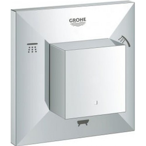 GROHE Allure Brilliant vrchný diel podomietkového ventilu 19796000 GROHE Allure Brilliant vrchný diel podomietkového ventilu 19796000