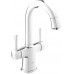 GROHE Grandera dvojpáková umývadlová batéria DN15, chróm 21107000