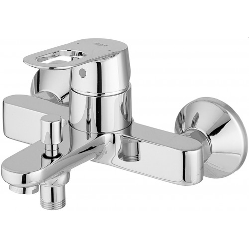 GROHE BauLoop páková vaňová batéria, chróm 23341000