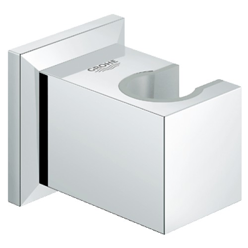 GROHE Allure Brilliant Držiak sprchy, chróm, hranatá rozeta, 27706000