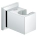 GROHE Allure Brilliant Držiak sprchy, chróm, hranatá rozeta, 27706000