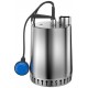 Grundfos UNILIFT AP.12.40.04.A1 ponorné kalové čerpadlo 96011018