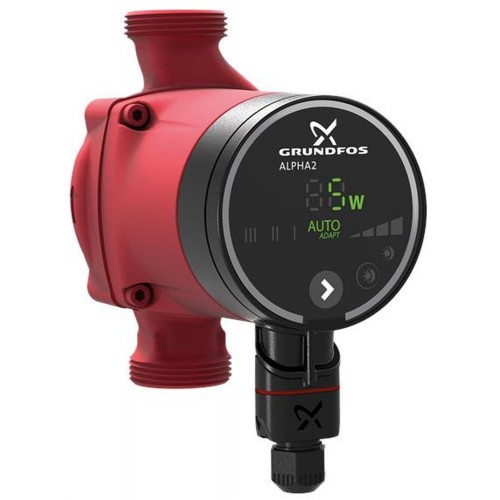 Grundfos obehové čerpadlo ALPHA2 20-60 N 150 1x230V 50Hz 6H 97660456
