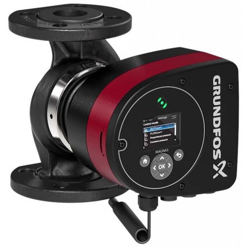 Grundfos MAGNA3 40-40 F 220 1x230V PN6/10 čerpadlo obehové 97924266 Grundfos MAGNA3 40-40 F 220 1x230V PN6/10 čerpadlo obehové 97924266