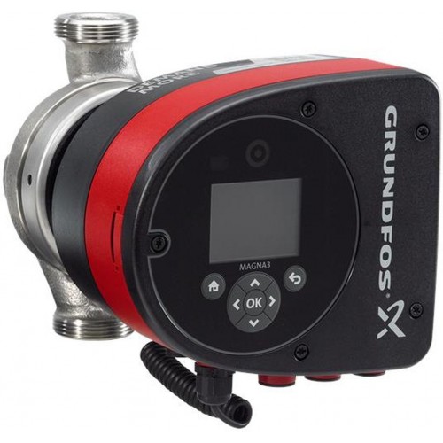 Grundfos MAGNA3 25-100 N 180 1x230 obehové čerpadlo PN10 97924339 Grundfos MAGNA3 25-100 N 180 1x230 obehové čerpadlo PN10 97924339