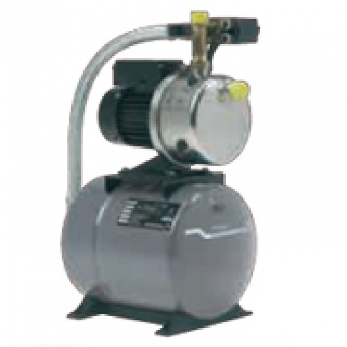 VÝPREDAJ Grundfos Hydrojet JP Basic 4 domáca vodáreň s 60lnádobou POŠKODENIE VIZ POPIS