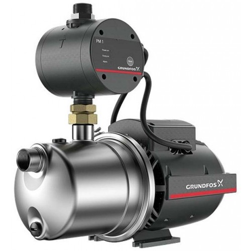 Grundfos JP 5-48 BBVP samonasávacie čerpadlo + Riadiaca jednotka PM2 1x230V 50Hz 99607359