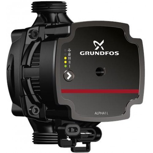 Grundfos ALPHA1 L 15-40 130 mm 1x230V Obehové čerpadlo 99160550