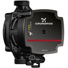 BAZÁR Grundfos ALPHA1 L 25-60 130 1x230V Obehové čerpadlo 99160583 1x POUŽITÉ!