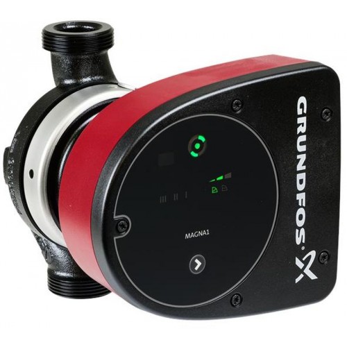 Grundfos MAGNA1 25-80 180 mm obehové čerpadlo 97924144