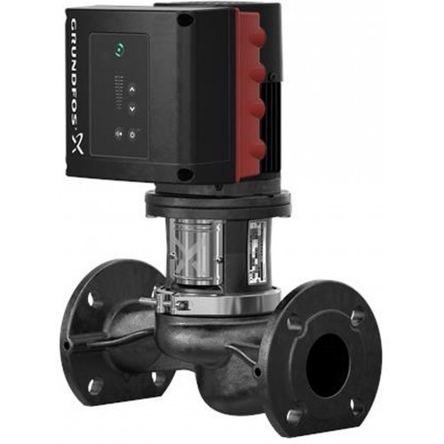 Grundfos TPE2 65-200 N-A-F-A-BQQE-IDC Suchobežné jednostupňové inline čerpadlo 98437903