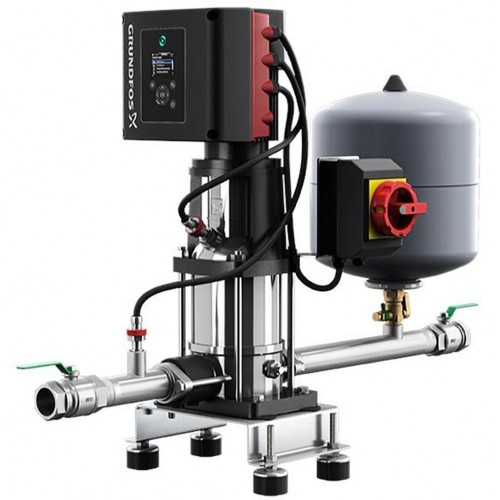 Grundfos Hydro Solo E CRIE 5-5 Posilňovacia stanica 99432875