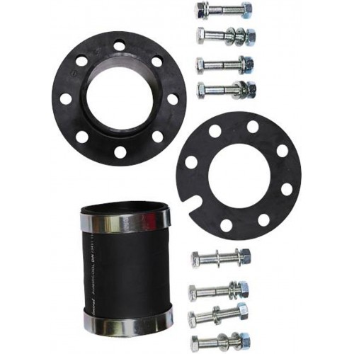 Grundfos Sada pripojovacej príruby DN80/pr110 pre MSS.11, 91043772 Grundfos Sada pripojovacej príruby DN80/pr110 pre MSS.11, 91043772