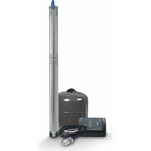 Grundfos SQE 3-105 ponorné čerpadlo s 80 m káblom 93218784 Grundfos SQE 3-105 ponorné čerpadlo s 80 m káblom 93218784