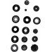 Grundfos Súprava obežných kolies pre SQ/E2-55, 96479866