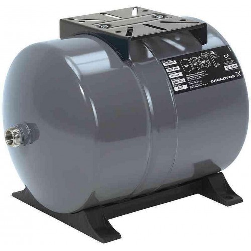 Grundfos Náhradná tlaková nádoba GT-H-24 PN10 G1 H pre Hydrojet, 96528388