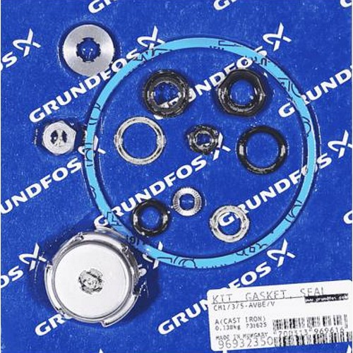 Grundfos Sada upchávok pre Grundfos CMBE, 96932350