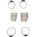 Grundfos Sada gumových dielov pre S2WC3/CWC3, 97775364