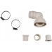 Grundfos Sada gumových dielov pre S2 WC1/3CWC3, 97775366