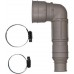 Grundfos Sada gumových dielov pre S2 D2, 97775367