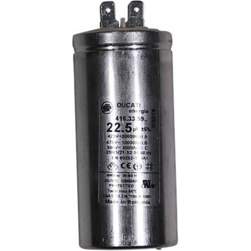 Grundfos Kondenzátor pre S2 WC1/3CWC3 97775374 Grundfos Kondenzátor pre S2 WC1/3CWC3 97775374