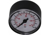 Grundfos Manometer pre Hydrojet,0-10 Bar R1/4" 98990020