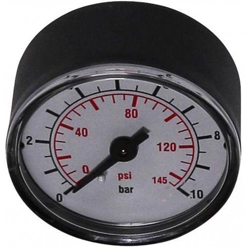 Grundfos Manometer pre Hydrojet,0-10 Bar R1/4" 98990020