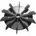 Grundfos Náhradný ventilátor pre JP4-47, 99577662