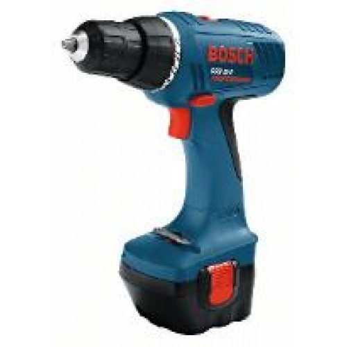 BOSCH GSR 12-2 V 2x1, 5Ah Aku vŕtací skrutkovač 0.601.918.J20