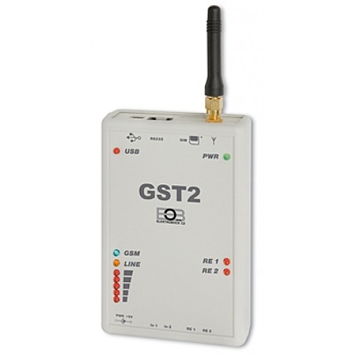 ELEKTROBOCK GST2 - univerzálny GSM modul