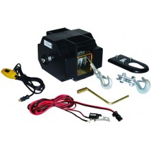 GÜDE Elektrický lanový navijak 1800/12 V 55128