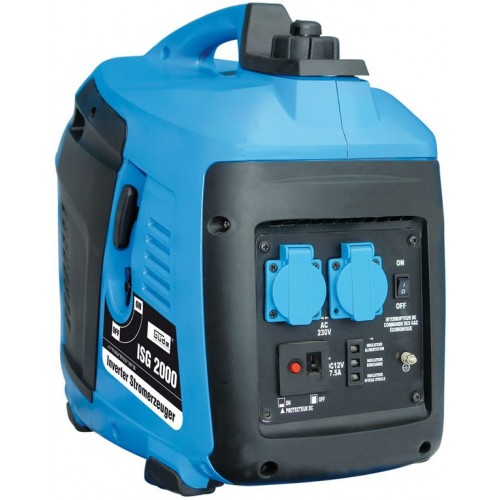 GÜDE ISG 2000 Elektrocentrála 40647 GÜDE ISG 2000 Elektrocentrála 40647