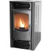 GÜDE Peletové kachle GP 8000 BASIC - antracit 68031